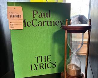 Paul McCartney "The Lyrics"