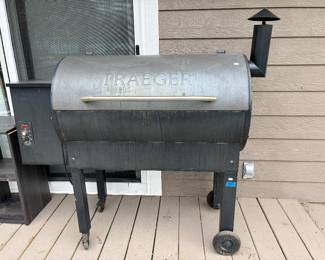 Traeger Smoker