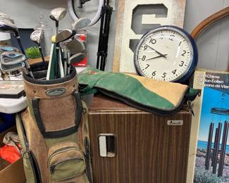 Golf Clubs 