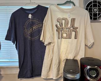 Men's Clothing