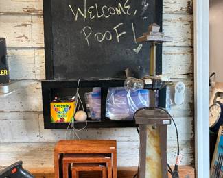 Chalkboard 
