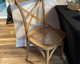 Woode Chair 