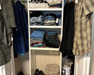 Clothing