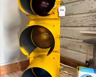 Eagle Signal Traffic Light 