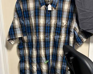 Men's Clothing