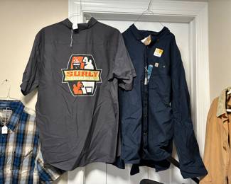 Men's Clothing