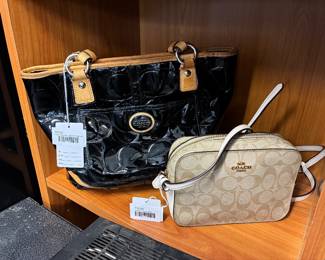 Coach Purses 