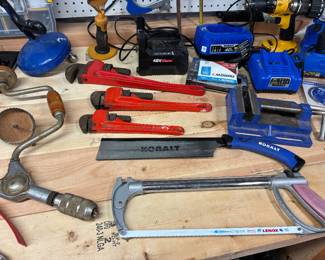 Tools
