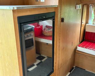 Vintage Camper