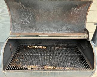 Traeger Smoker