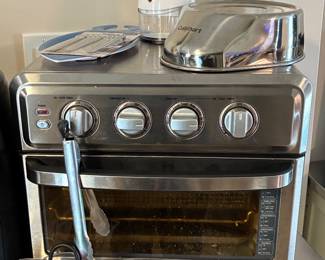 Cuisinart Toaster Oven 