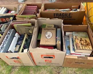 Books