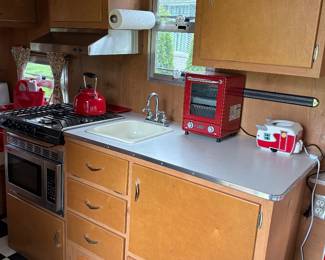 Vintage Camper