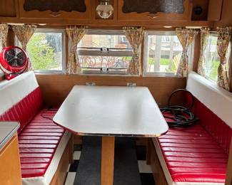 Vintage Camper