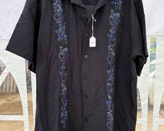 Men's Clothing