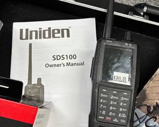 Uniden Radio