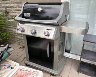 Weber Grill