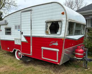Vintage Camper