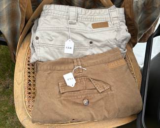 Men's Clothing