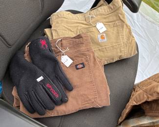 Men's Clothing