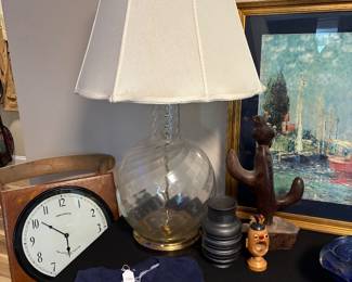 Decorative Lamp 