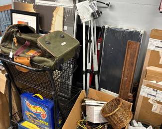 Misc Items 