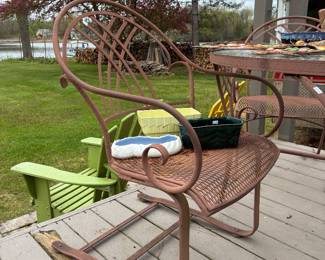 Outdoor Chairs 