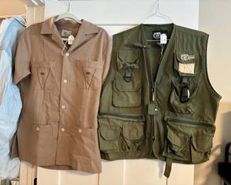 Men's Clothing