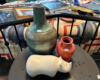 Decorative Vases 