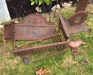 Outdoor Decor 