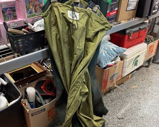 Fishing Gear 