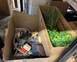 Misc Items 