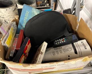 Misc Items 