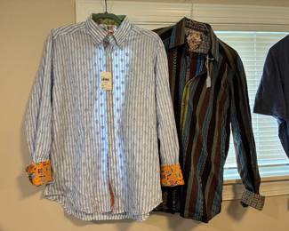 Men's Clothing