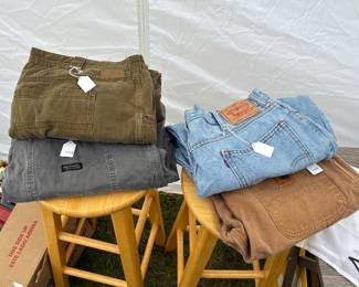Men's Clothing