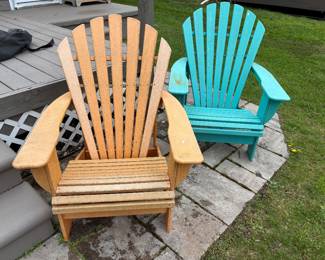 Outdoor Chairs 