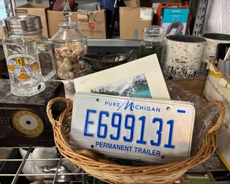 License Plates 