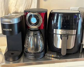 Coffee Makers 