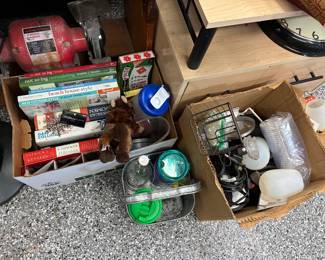 Misc Items 