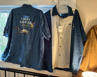 Men's Clothing