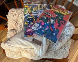 Comic Books
