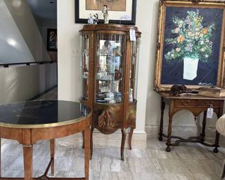 Another view of Evening Bouquet by Tony Bennett