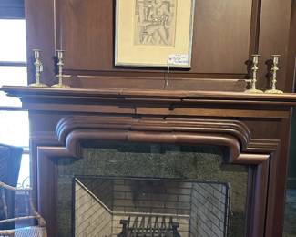 Picture 294 of 751 "The great Parade" by Fernand Leger (1881 - 1955). Limited edition lithograph