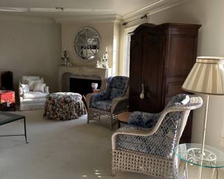 Another view of Primary Bedroom