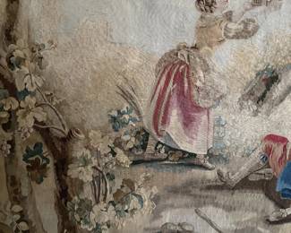 Tapestry Detail