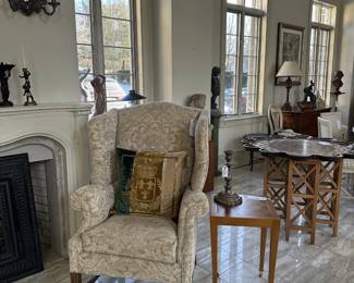 Another view of the Great Room