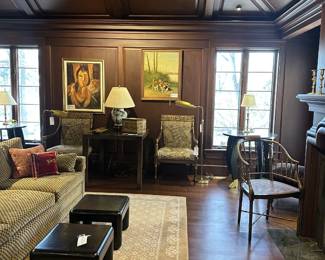 Another view of Library