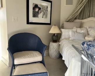 Picture 342 of 751 'La Rue' by Charles Levier (1920 - 2003). Watercolour on paper. 14.75" H x 21'W