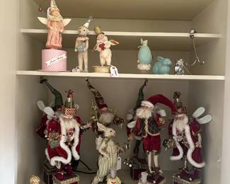 Christmas decorations