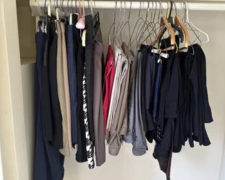 Assorted Women's Clothing Size 6,8